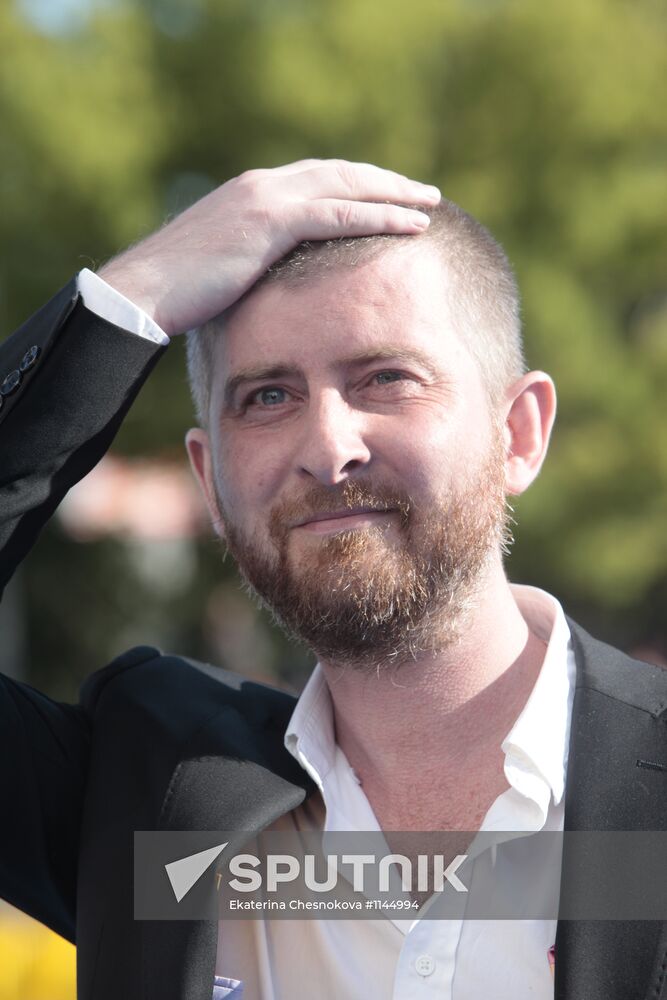 Kinotavr film festival kicks off
