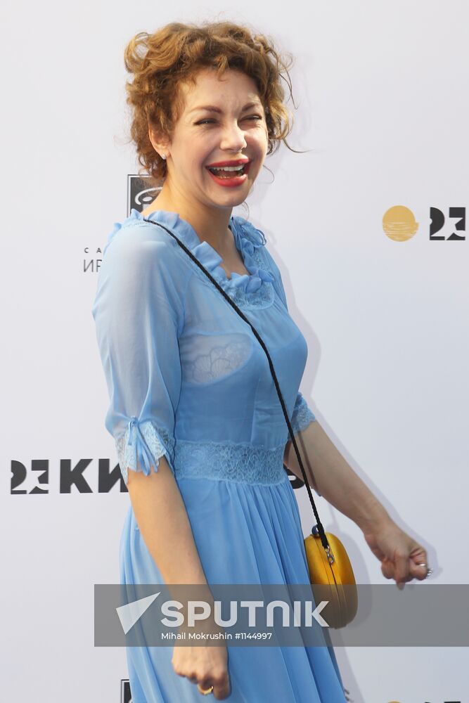 Kinotavr film festival kicks off