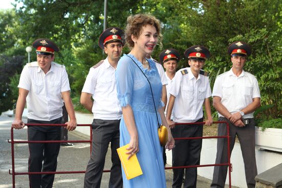 Kinotavr film festival kicks off
