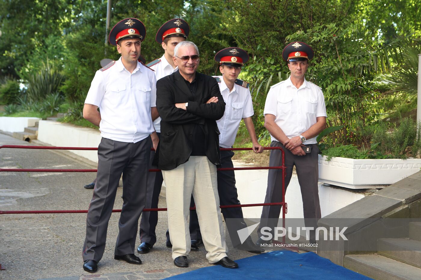 Kinotavr film festival kicks off