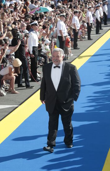 Opening of Russian Film Festival "Kinotavr"