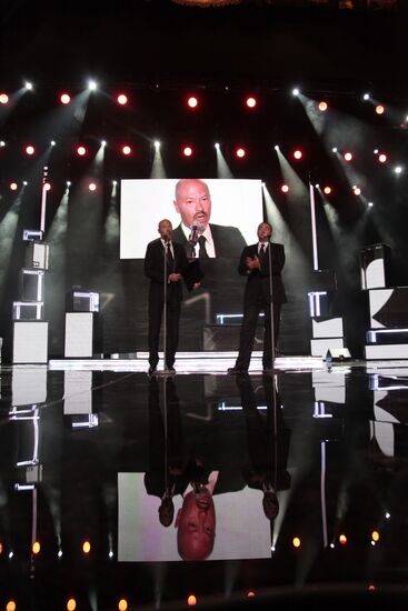 Opening of Russian Film Festival "Kinotavr"