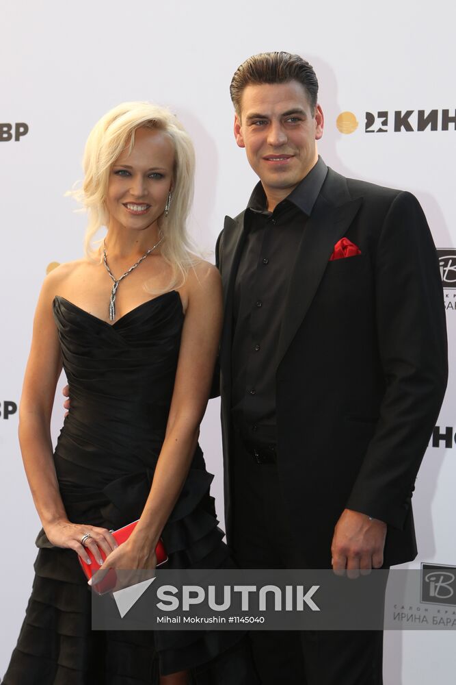 Kinotavr film festival kicks off