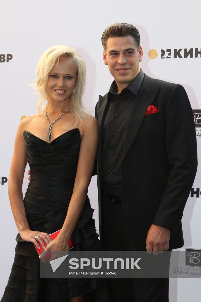 Kinotavr film festival kicks off