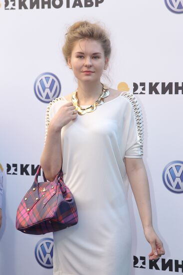 Kinotavr film festival kicks off
