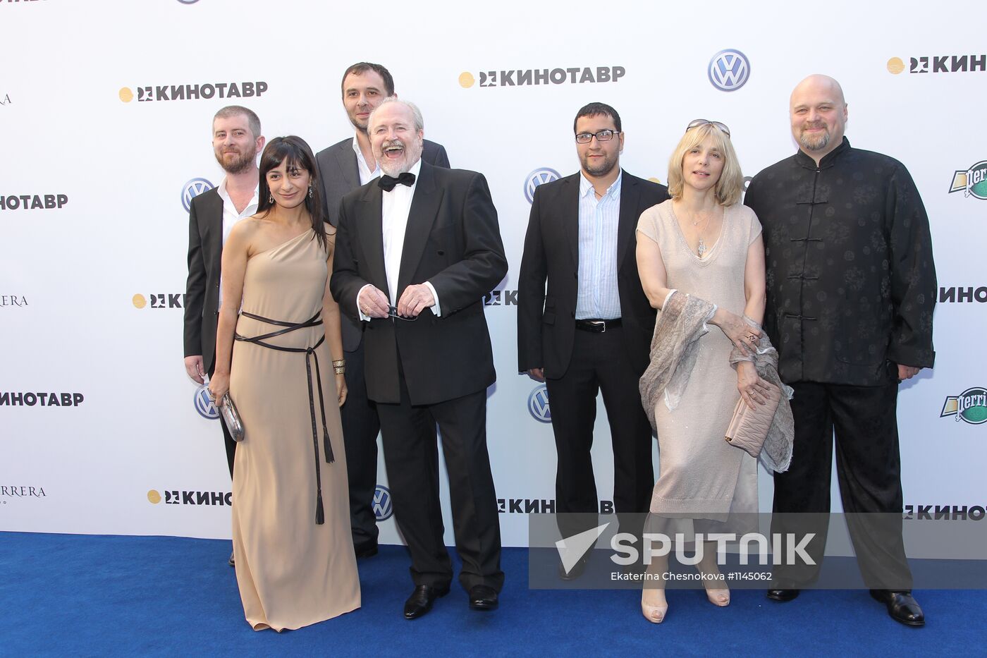 Kinotavr film festival kicks off