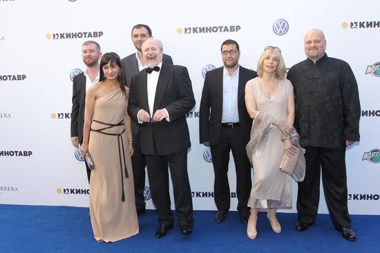 Kinotavr film festival kicks off