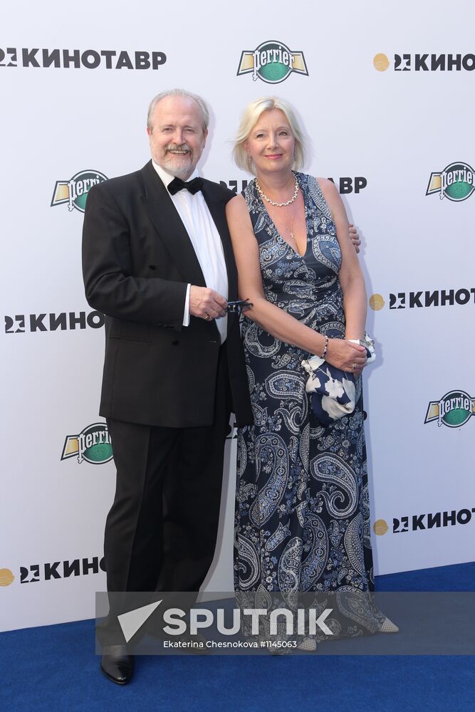 Kinotavr film festival kicks off