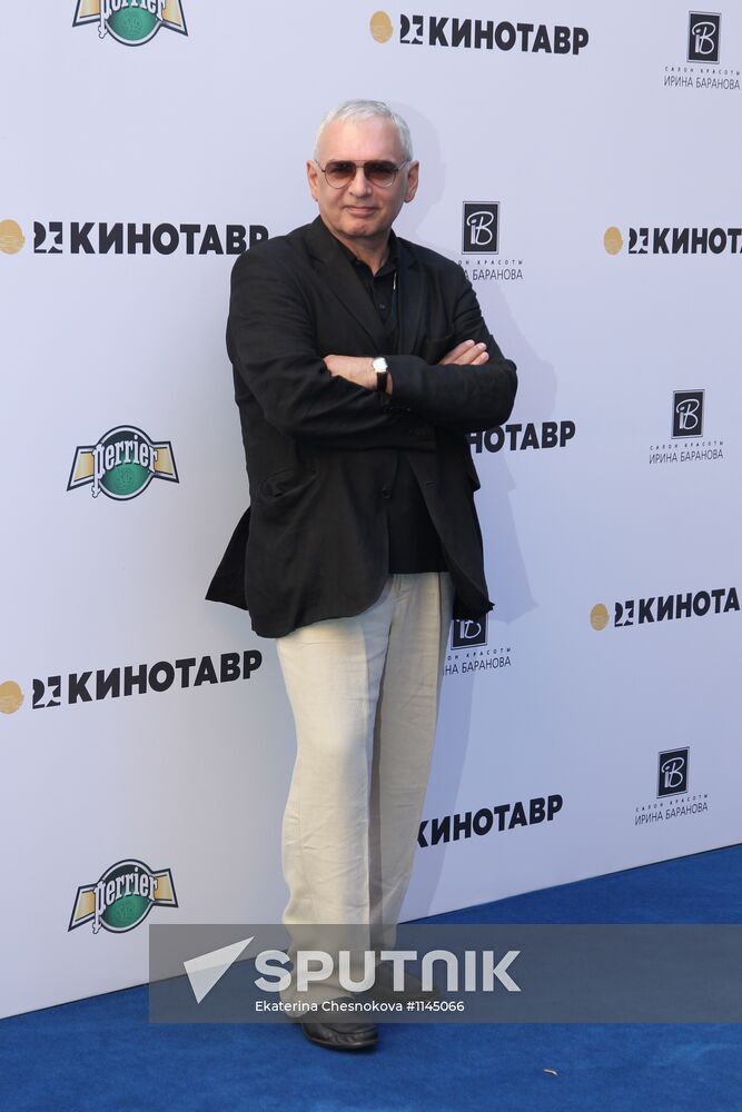 Kinotavr film festival kicks off