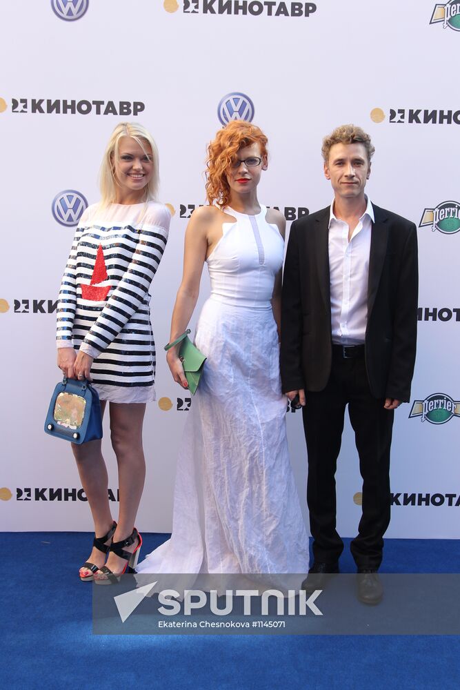 Kinotavr film festival kicks off