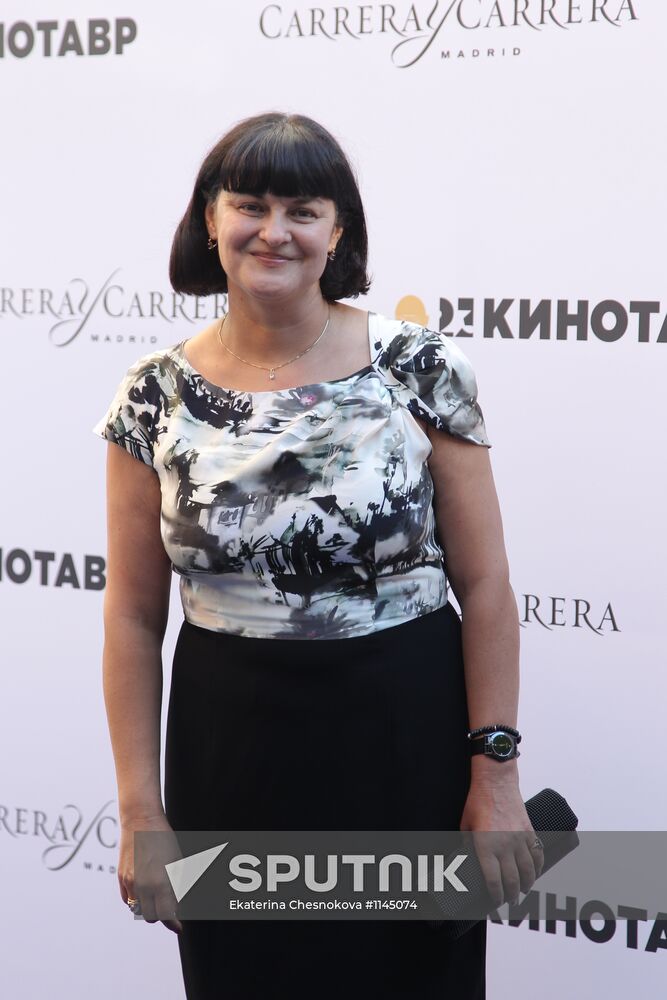 Kinotavr film festival kicks off