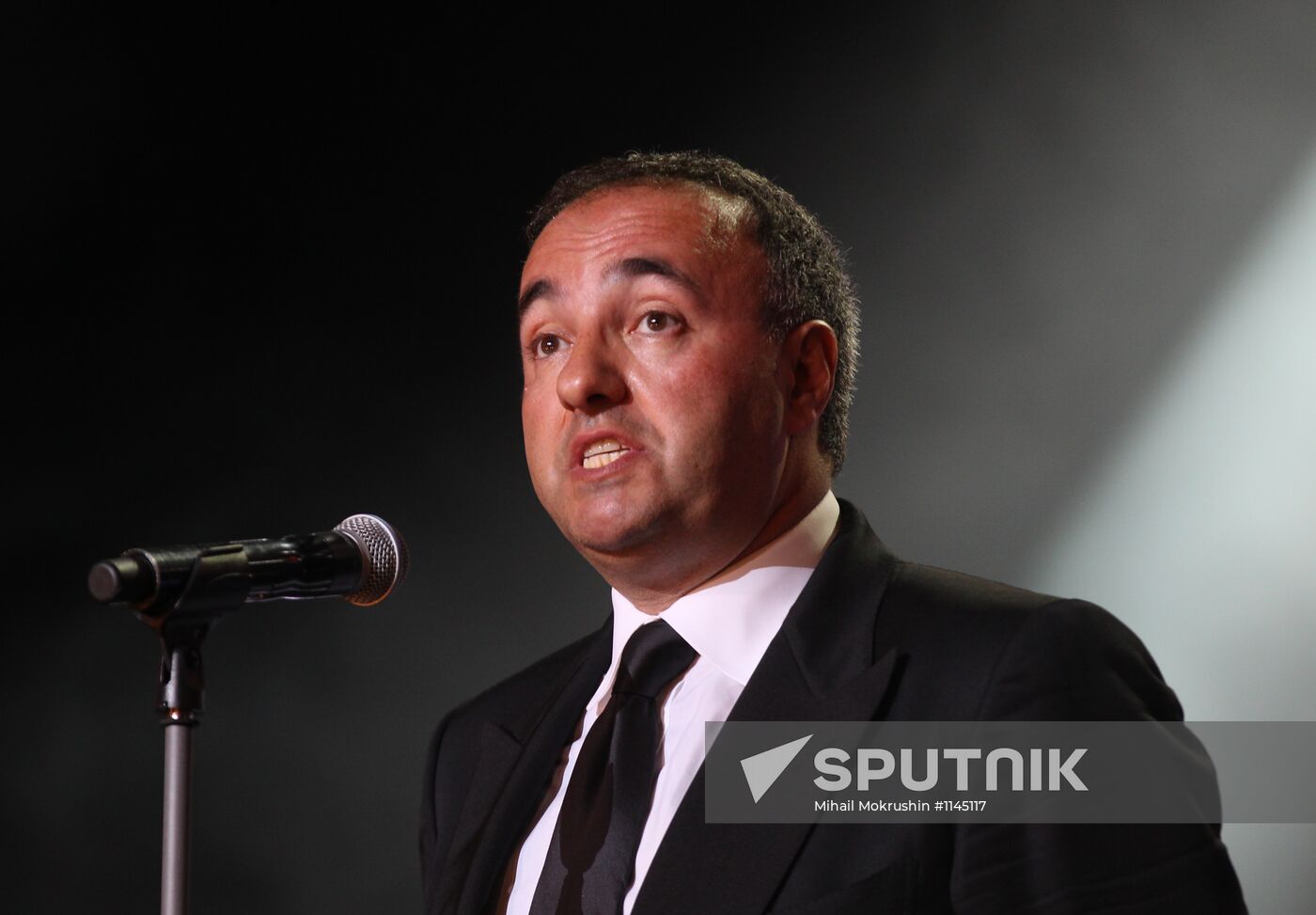 Opening of Russian Film Festival "Kinotavr"