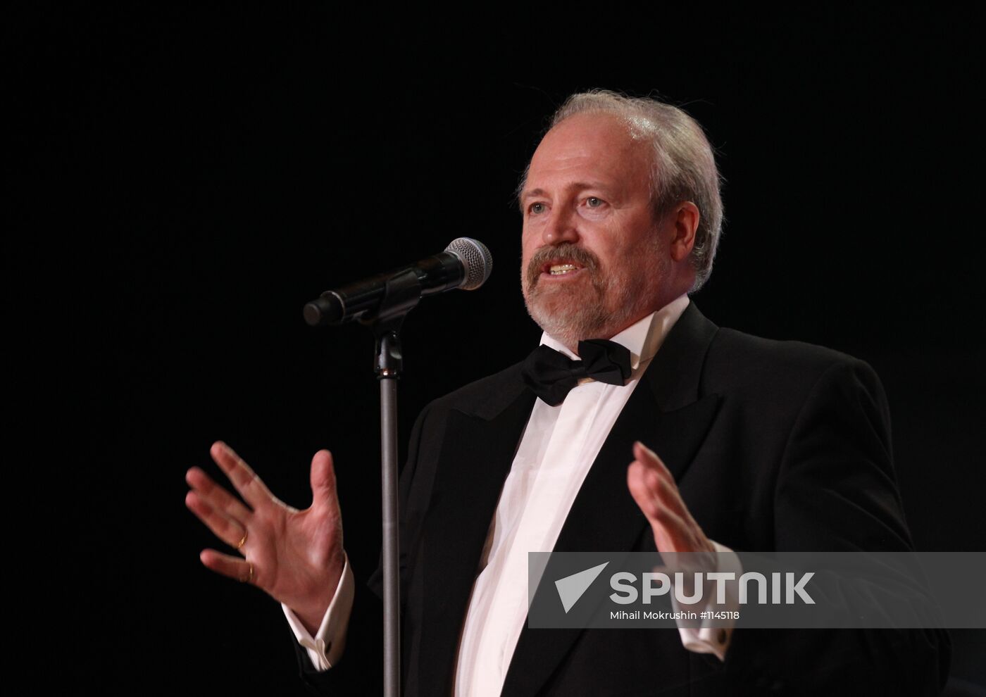 Opening of Russian Film Festival "Kinotavr"