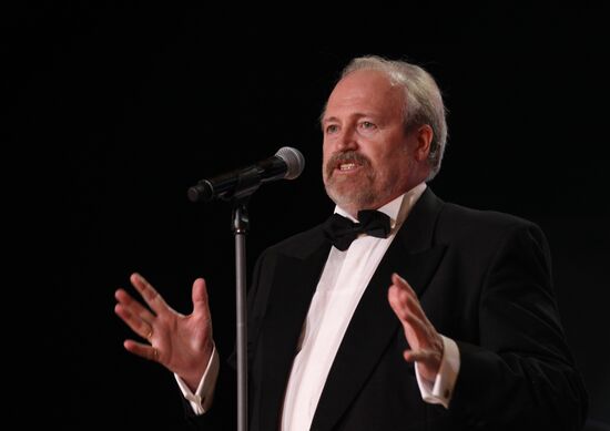 Opening of Russian Film Festival "Kinotavr"