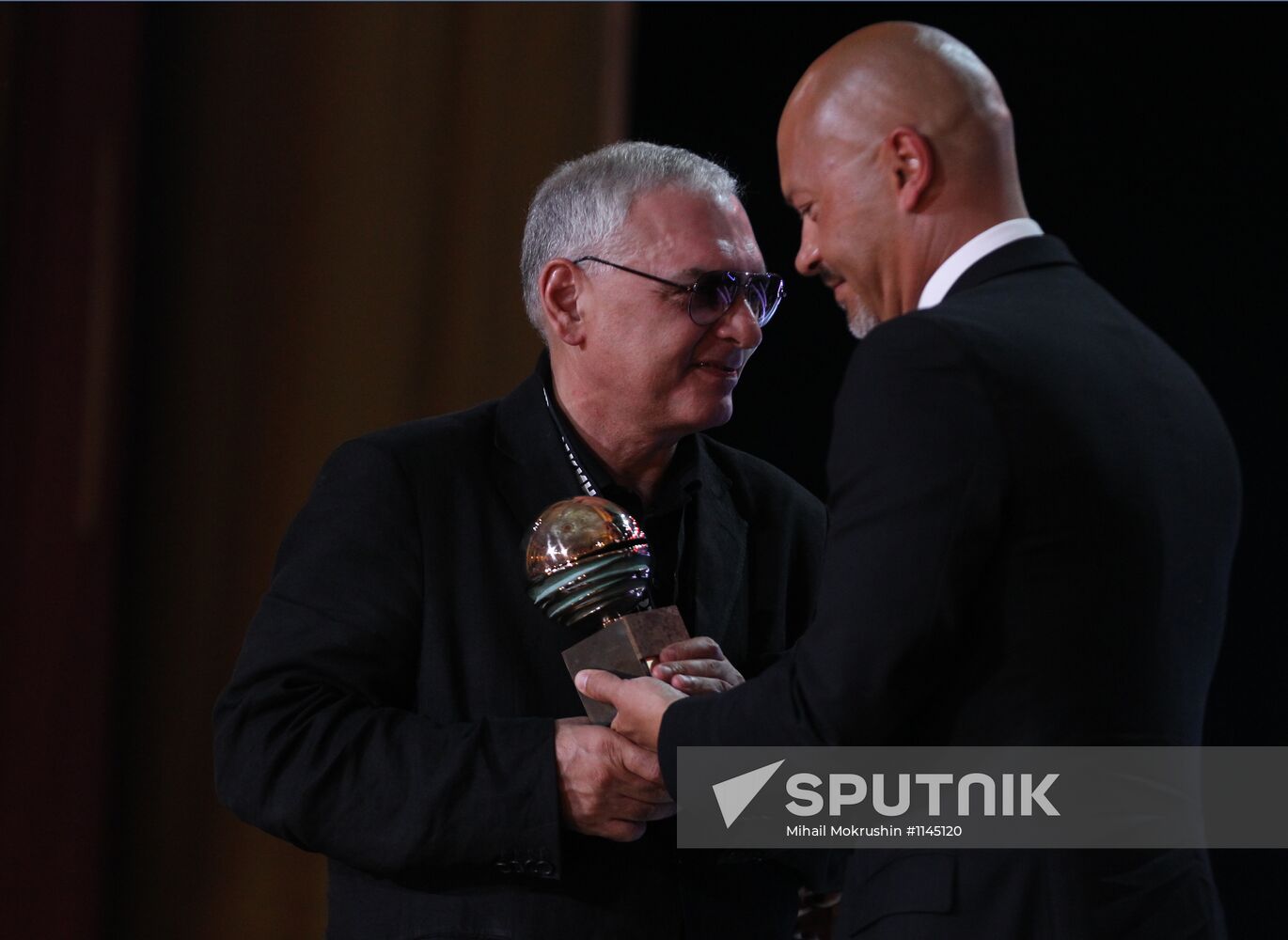 Opening of Russian Film Festival "Kinotavr"