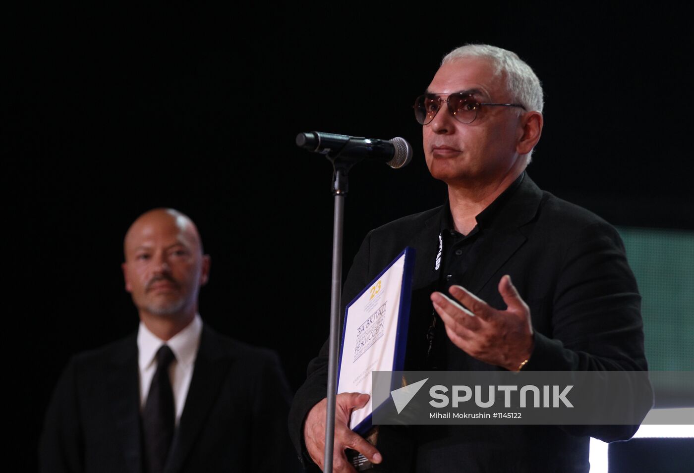 Opening of Russian Film Festival "Kinotavr"