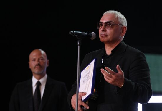 Opening of Russian Film Festival "Kinotavr"