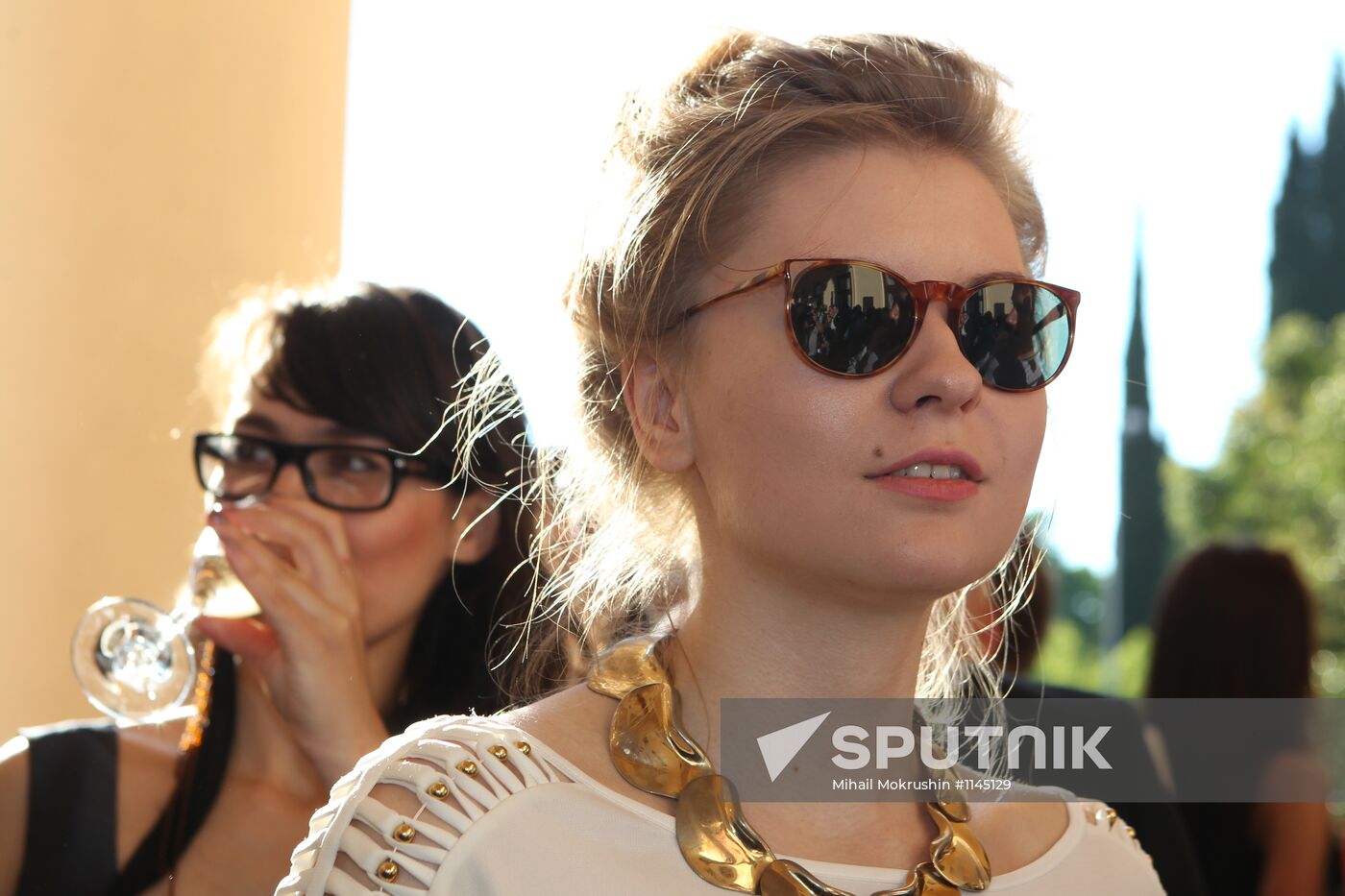 Opening of Russian Film Festival "Kinotavr"