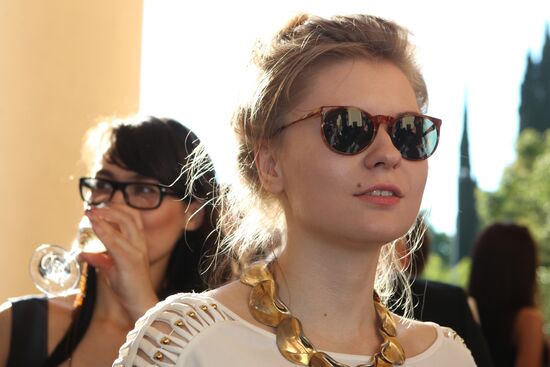 Opening of Russian Film Festival "Kinotavr"