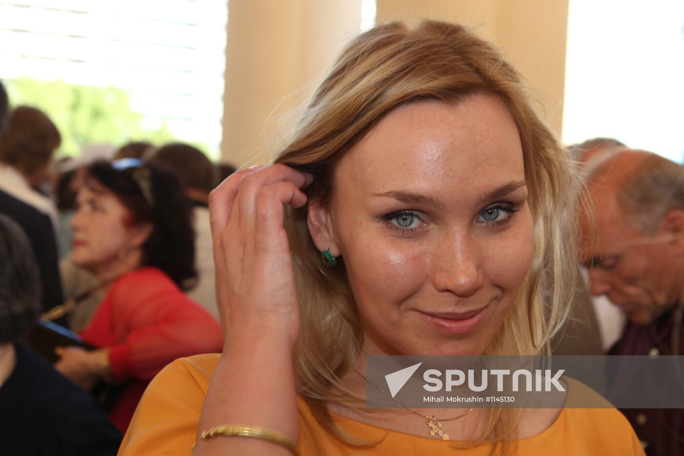 Opening of Russian Film Festival "Kinotavr"