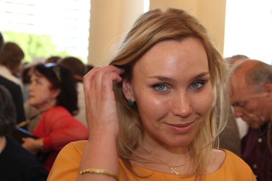 Opening of Russian Film Festival "Kinotavr"