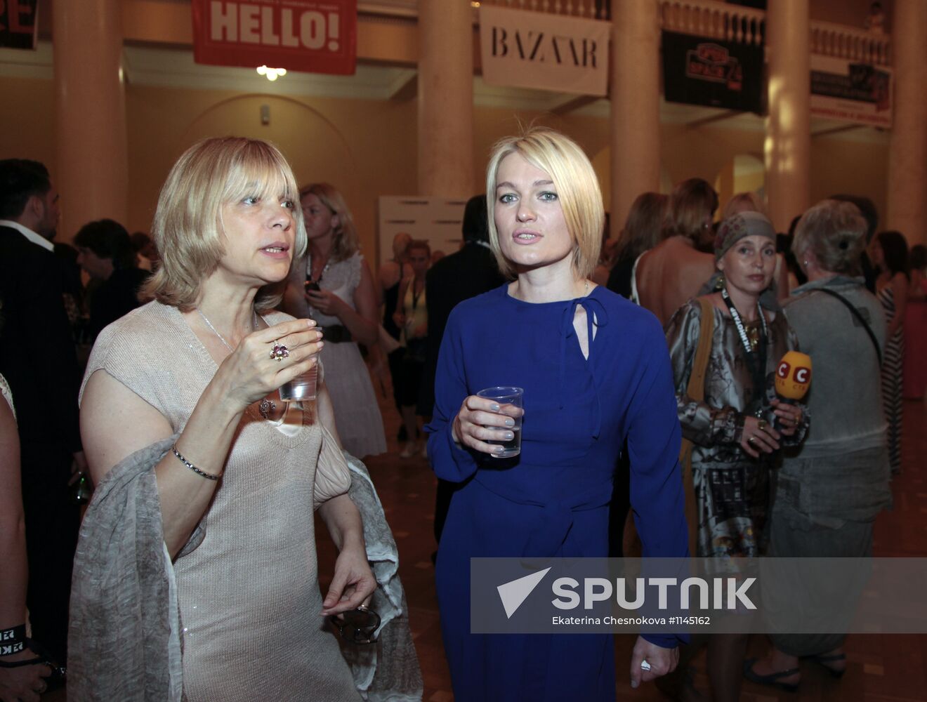 Opening of Russian Film Festival "Kinotavr"