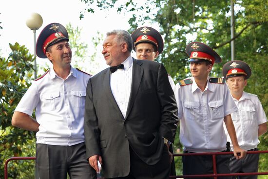 Opening of Russian Film Festival "Kinotavr"