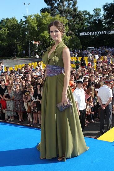 Opening of Russian Film Festival "Kinotavr"