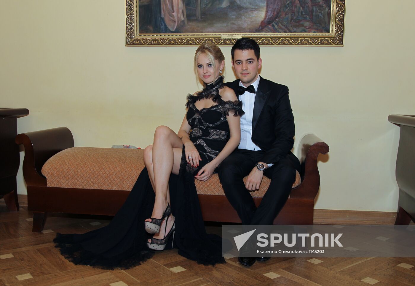 Opening of Russian Film Festival "Kinotavr"