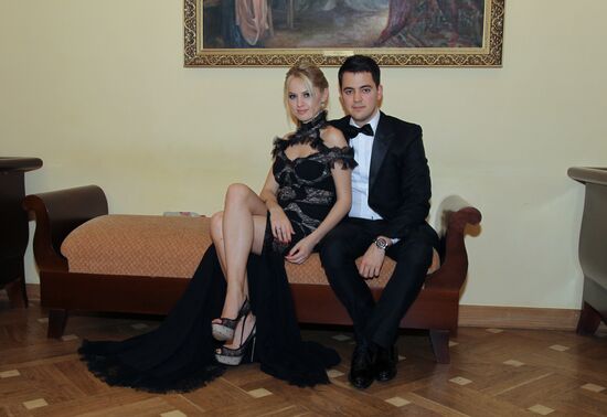 Opening of Russian Film Festival "Kinotavr"