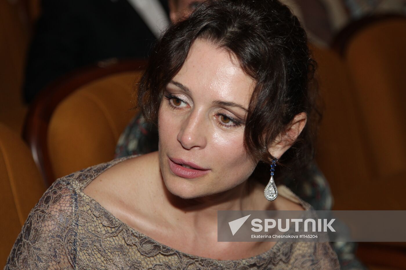 Opening of Russian Film Festival "Kinotavr"