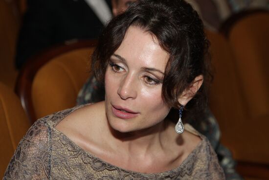 Opening of Russian Film Festival "Kinotavr"