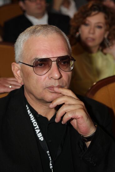Opening of Russian Film Festival "Kinotavr"