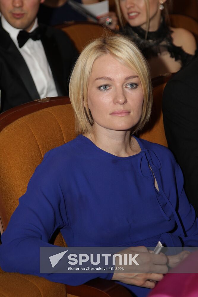 Opening of Russian Film Festival "Kinotavr"