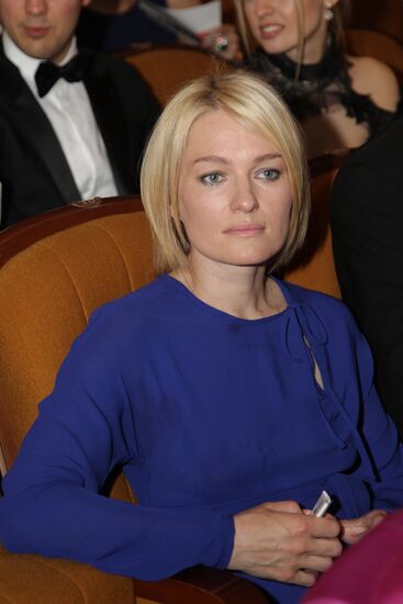 Opening of Russian Film Festival "Kinotavr"