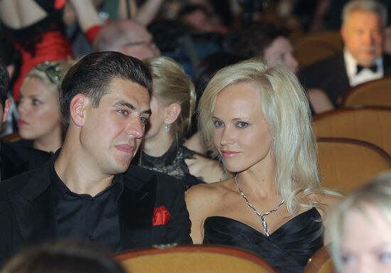 Opening of Russian Film Festival "Kinotavr"