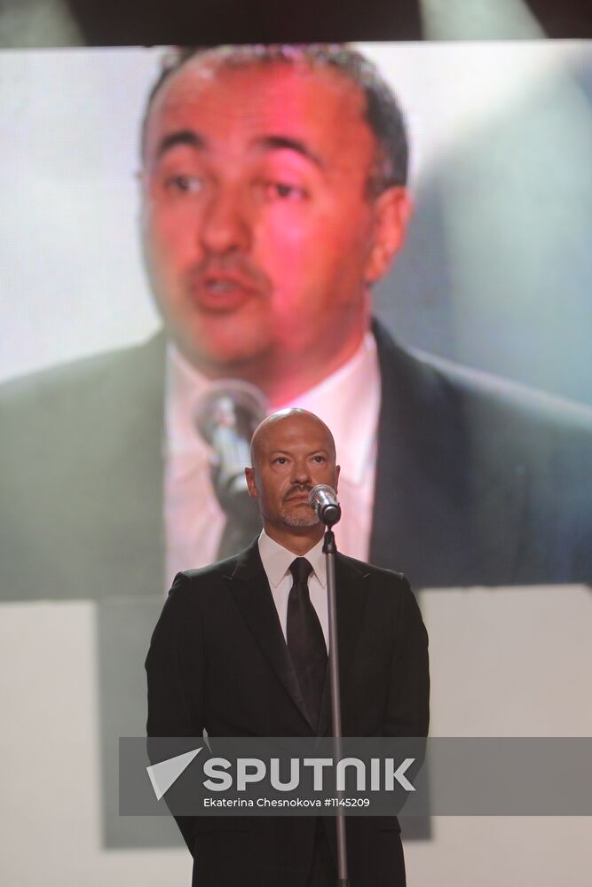 Opening of Russian Film Festival "Kinotavr"
