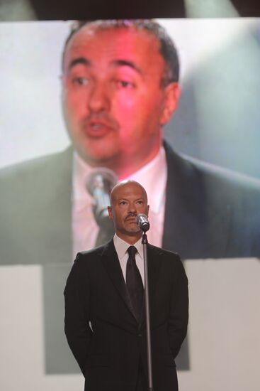 Opening of Russian Film Festival "Kinotavr"