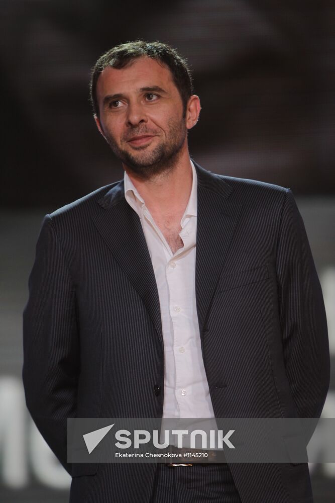 Opening of Russian Film Festival "Kinotavr"