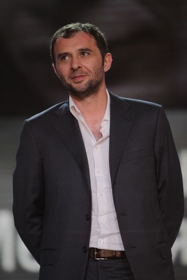 Opening of Russian Film Festival "Kinotavr"
