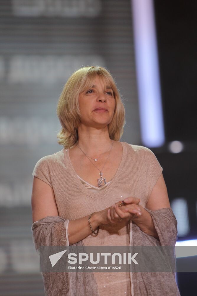Opening of Russian Film Festival "Kinotavr"