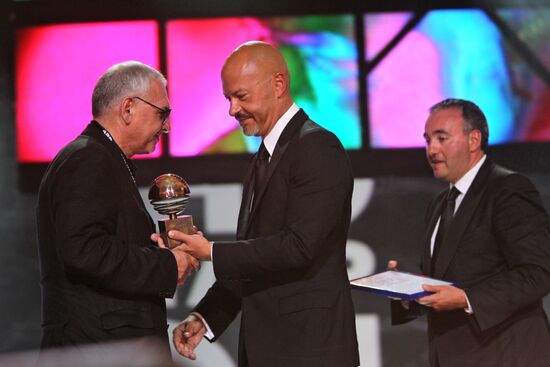 Opening of Russian Film Festival "Kinotavr"