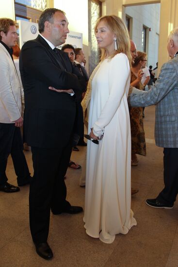 Opening of Russian Film Festival "Kinotavr"