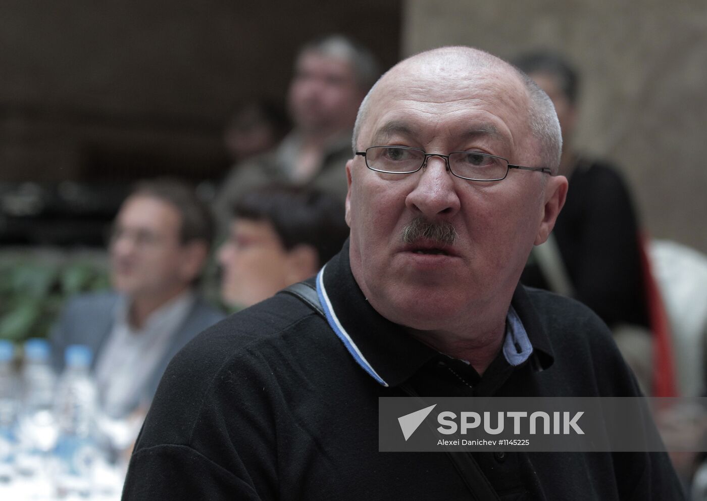 National Bestseller literary prize ceremony