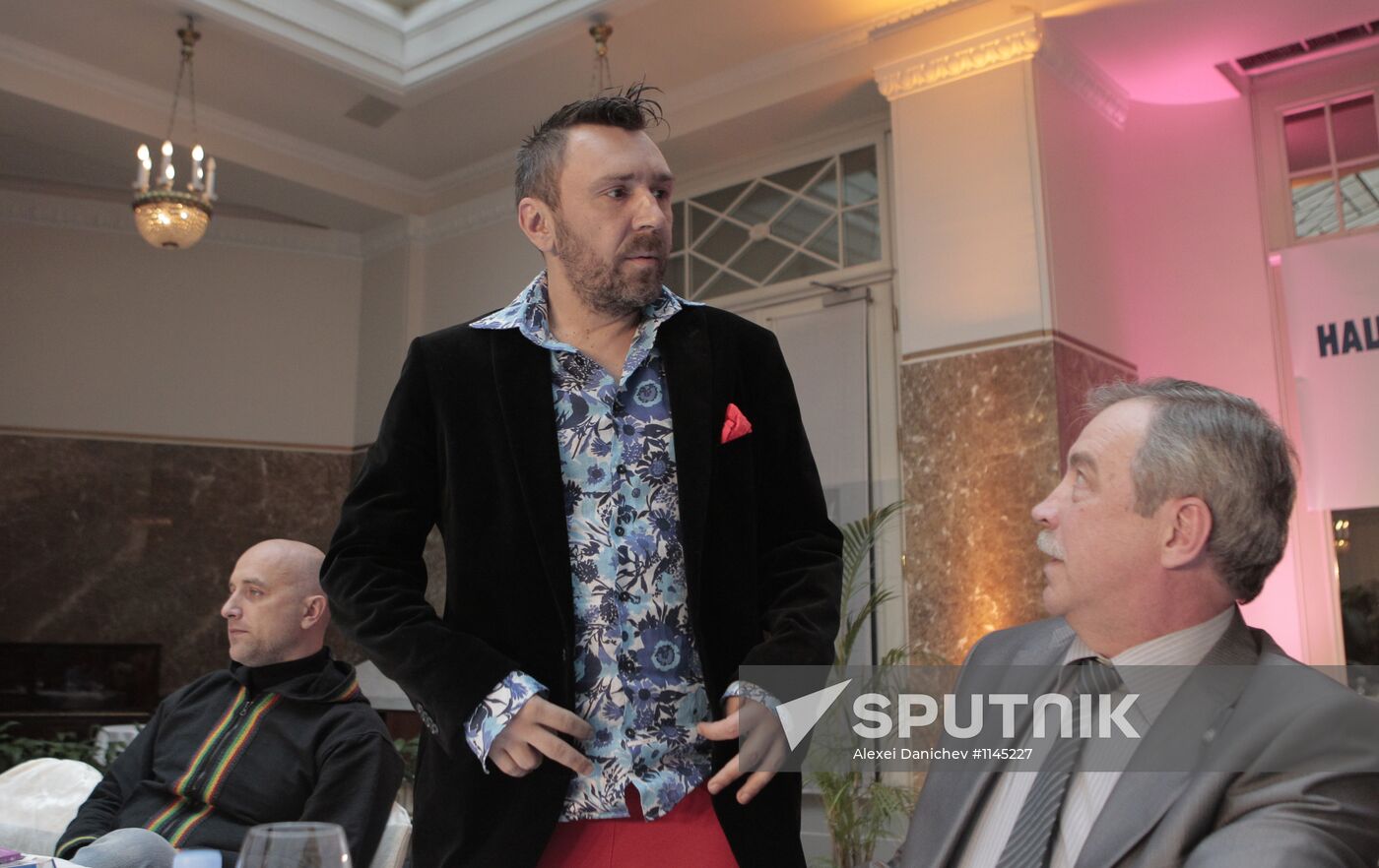 National Bestseller literary prize ceremony