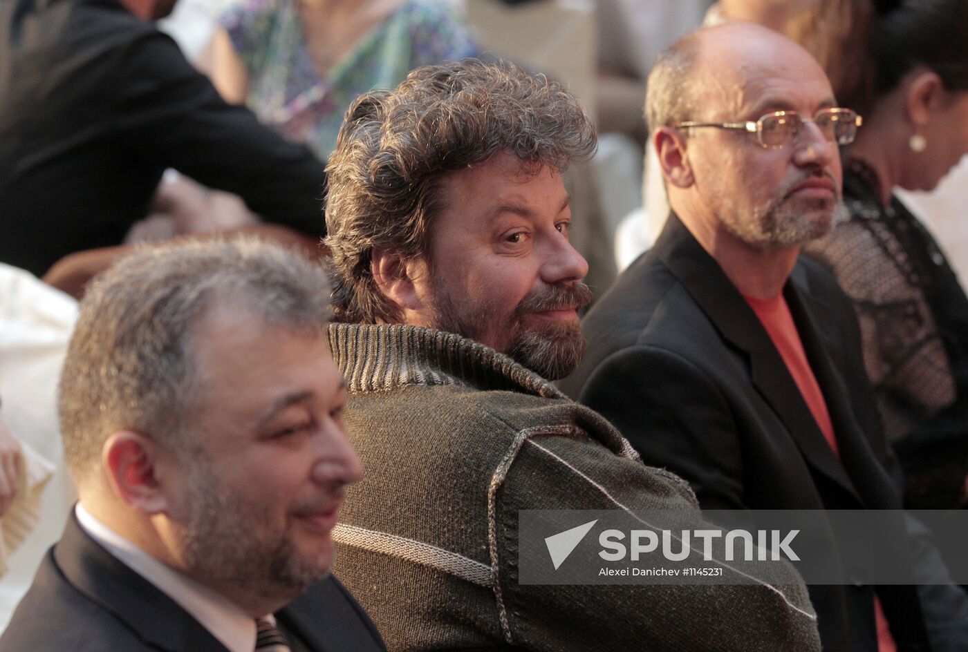 National Bestseller literary prize ceremony