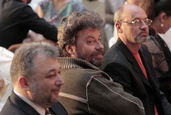 National Bestseller literary prize ceremony