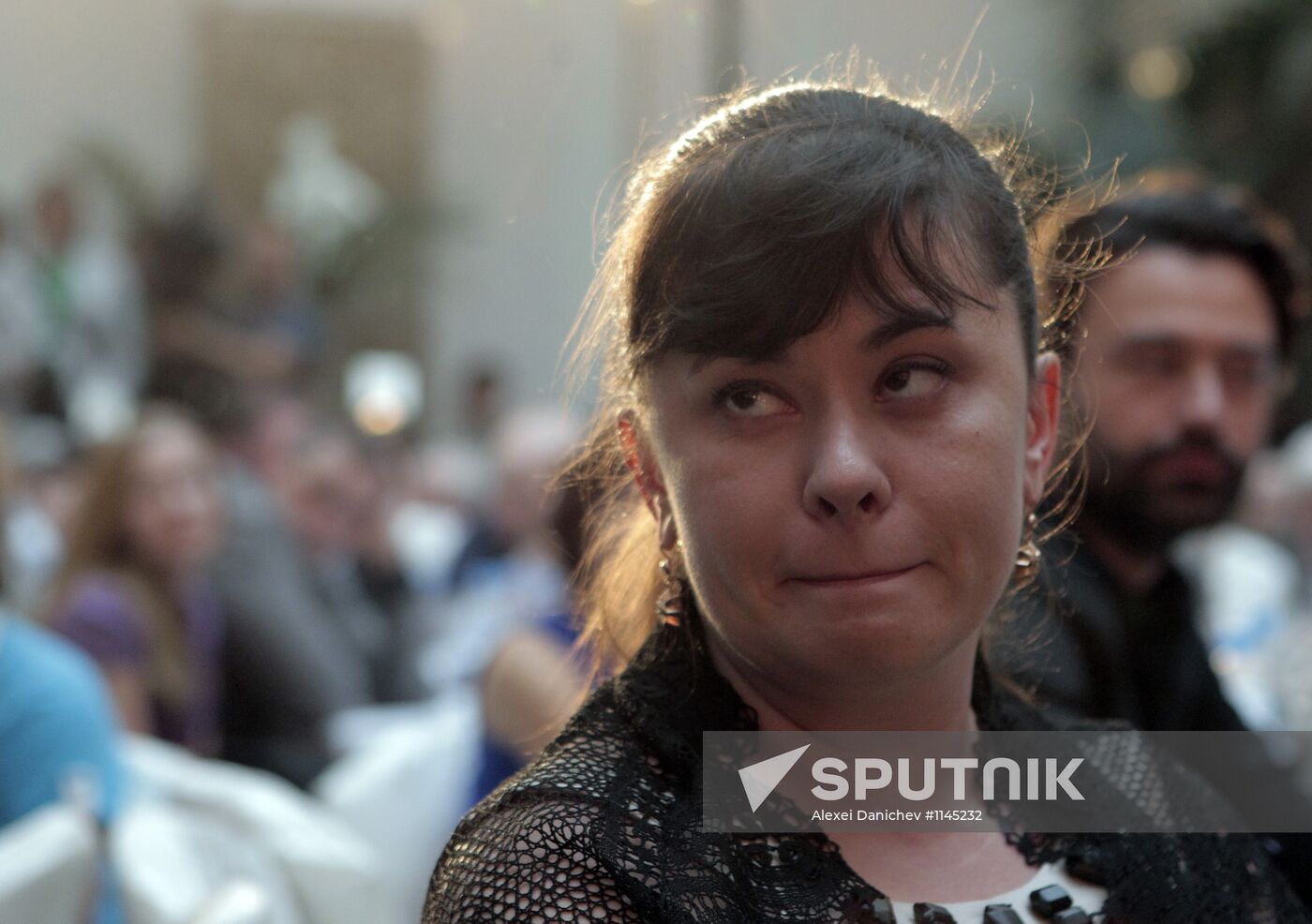 National Bestseller literary prize ceremony