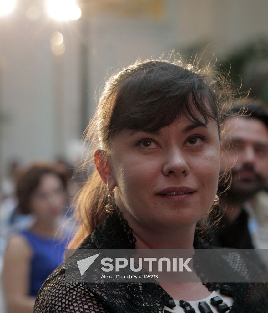 National Bestseller literary prize ceremony