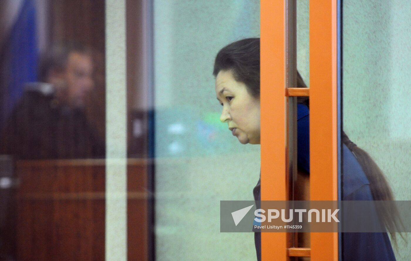 Court hearing on Irina Gaidamachuk case